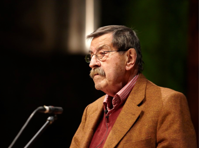 Günter Grass, foto: Creative Commons