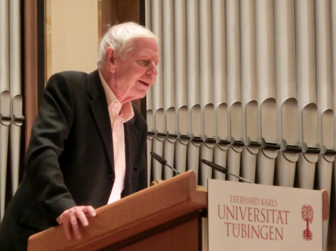 Hans Magnus Enzensberger, foto: Creative Commons