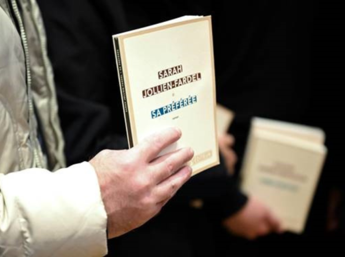 Vítězná kniha, foto: francouzské Ministerstvo spravedlnosti