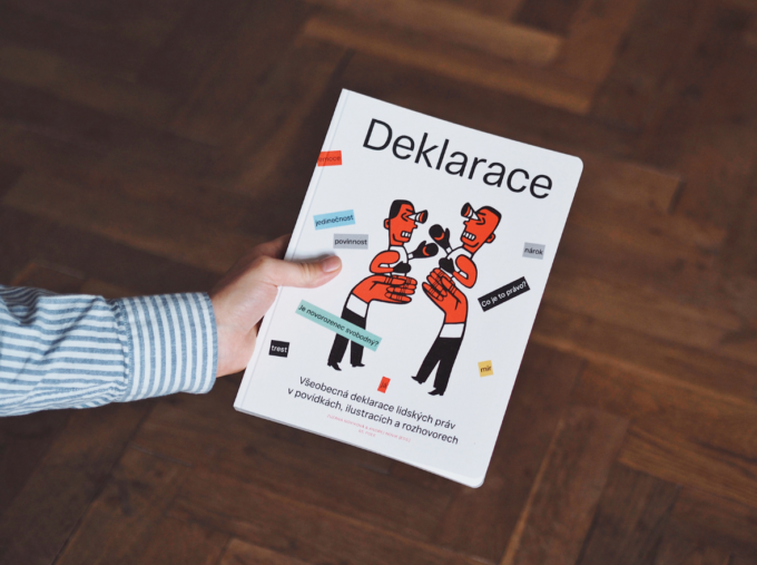 Deklarace, foto: Jakub Pavlovský