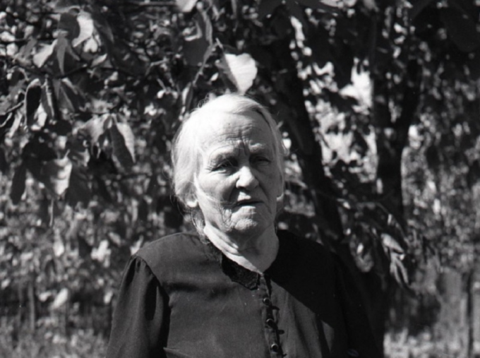 Božena Slančíková-Timrava, foto: Matica slovenská