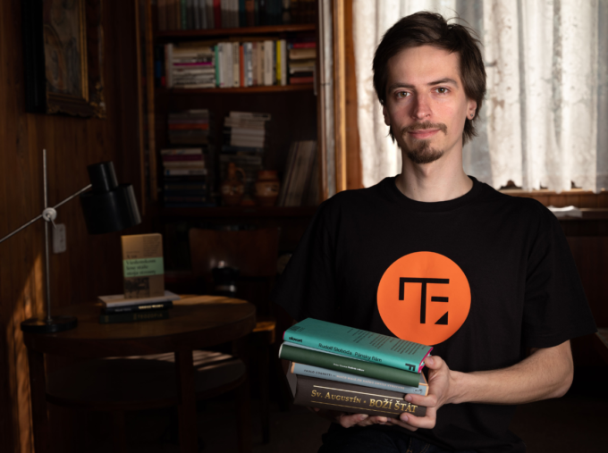 Tomáš Fedorko, foto: osobní archiv