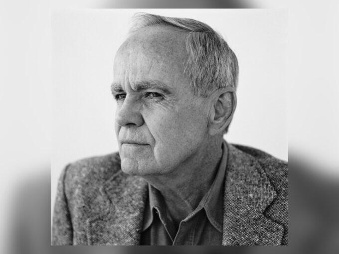 Cormac McCarthy, foto: nakladatelství Argo