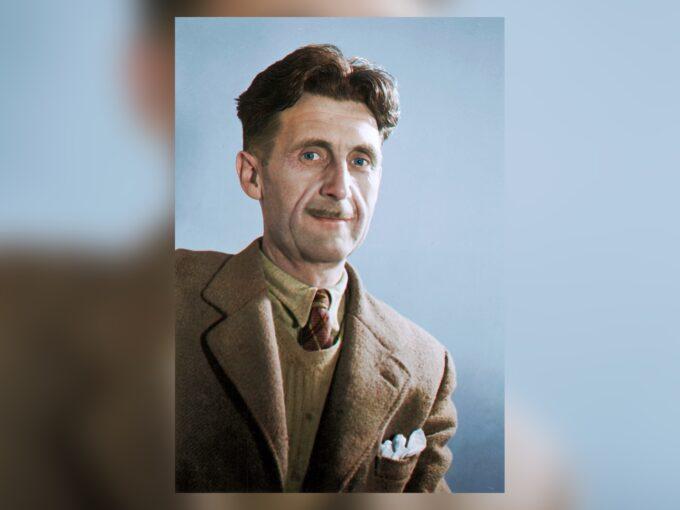 George Orwell, foto: Wikimedia Commons