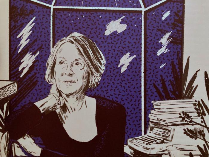 Ilustrace Dana Ledl