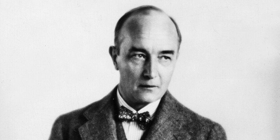 Robert Musil (zdroj: Verso Books)