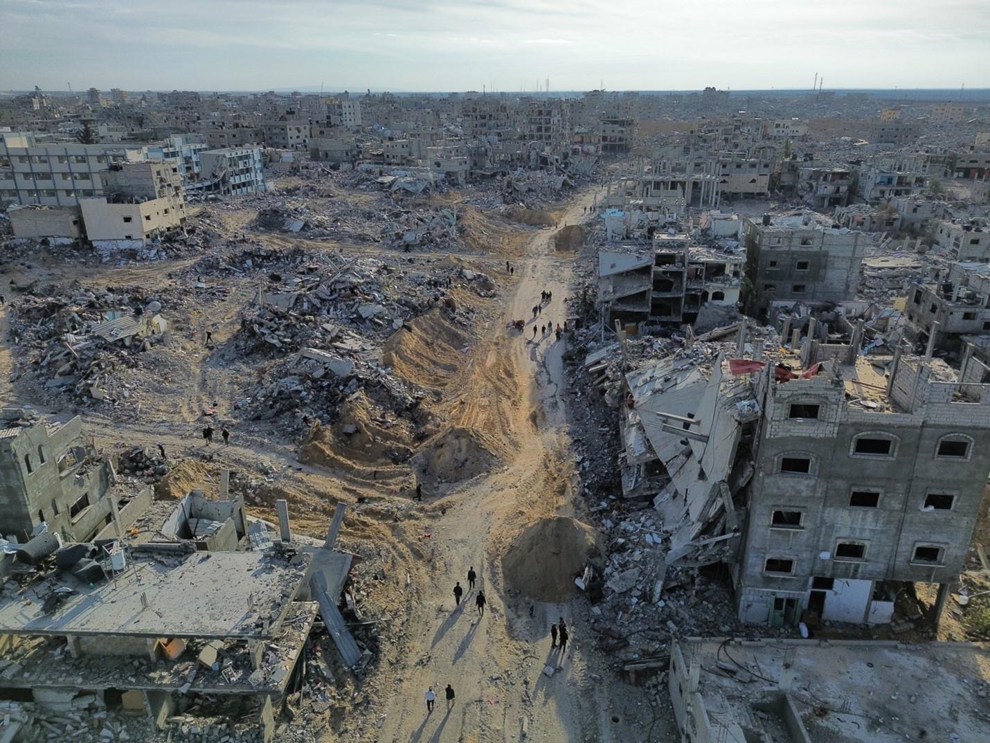 UNRWA, Ashraf Amra