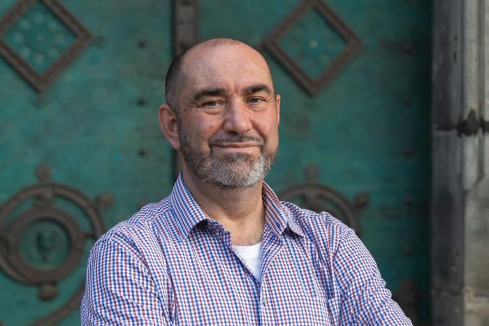 Miroslav Hlaučo, zdroj: MAČ