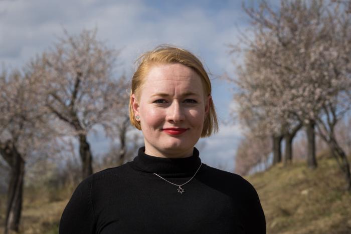 Anna Štičková, zdroj: MAČ
