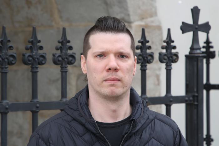 Lukáš Balabán, zdroj: MAČ