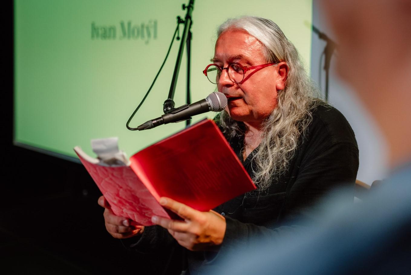 Ivan Motýl, zdroj: Vlastimil Slávik, MAČ Prešov