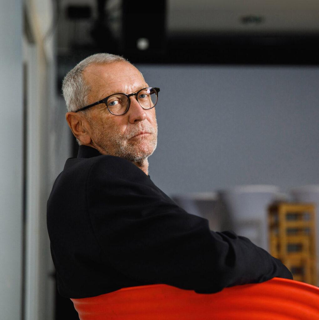 Konrad Paul Liessmann (oficiální stránka Universität Wien, foto: Arman Rastegar)