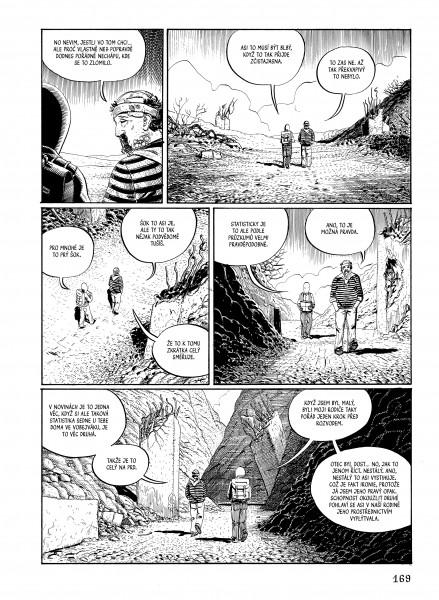 Branko Jelinek: Oskar Ed, Můj nejlepší přítel (Lipnik)