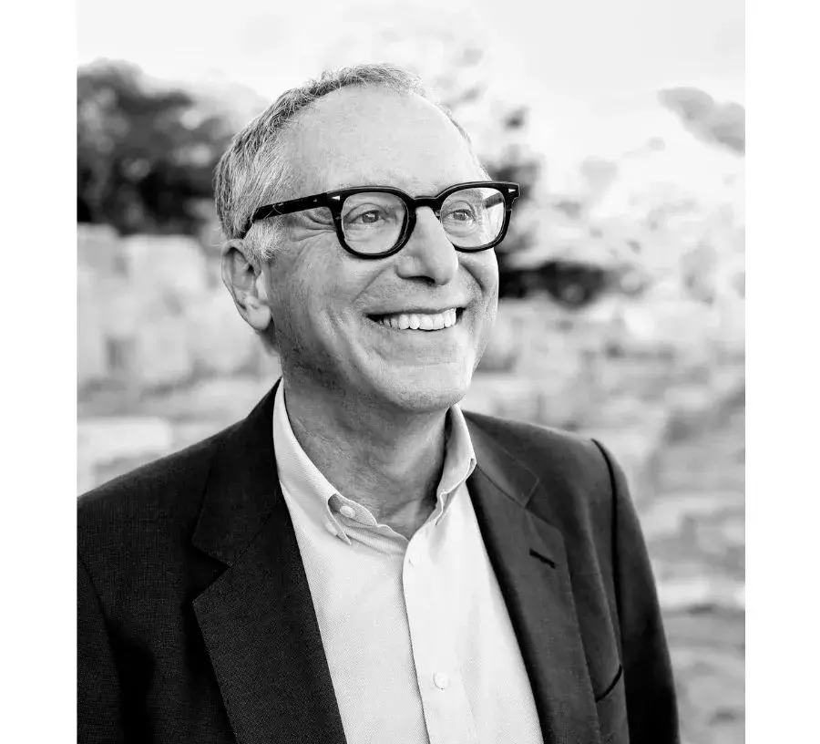 Jonathan Lear (autorka portrétu: Erielle Bakkum)