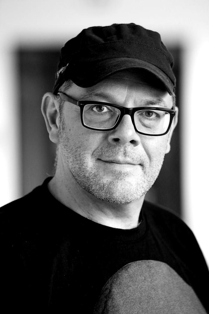 Bernd Herzogenrath (zdroj: Institut kresby a grafiky)