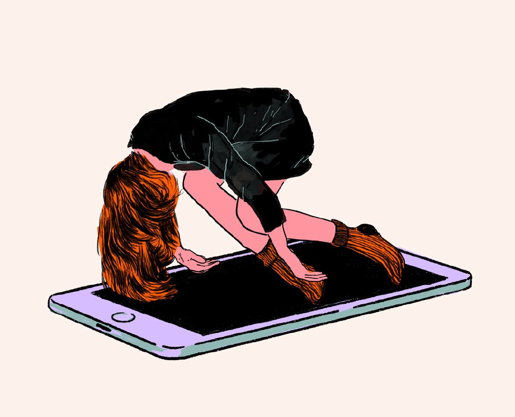 Ilustrace Dana Lédl