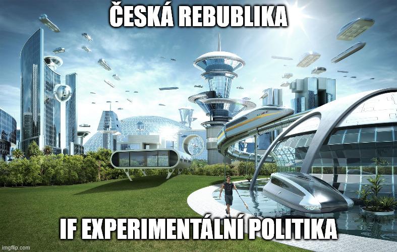 Futuristic Utopia (Petr Tureček)