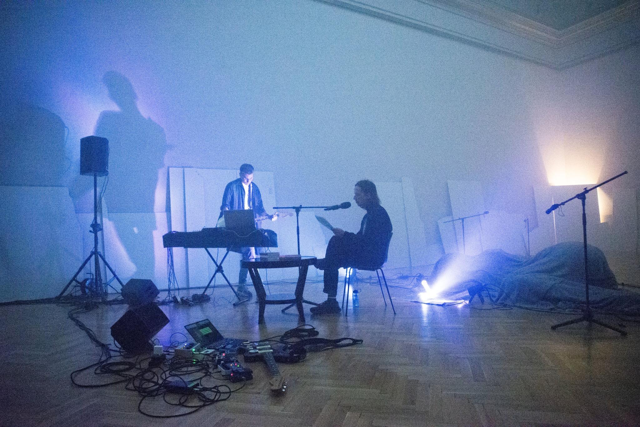 Šeptej nahlas, Galerie Rudolfinum. Foto Tereza Kunderová