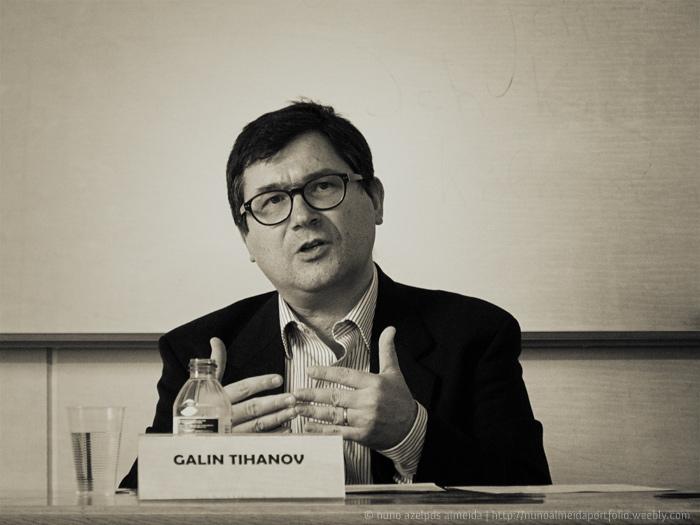 Galin Tihanov