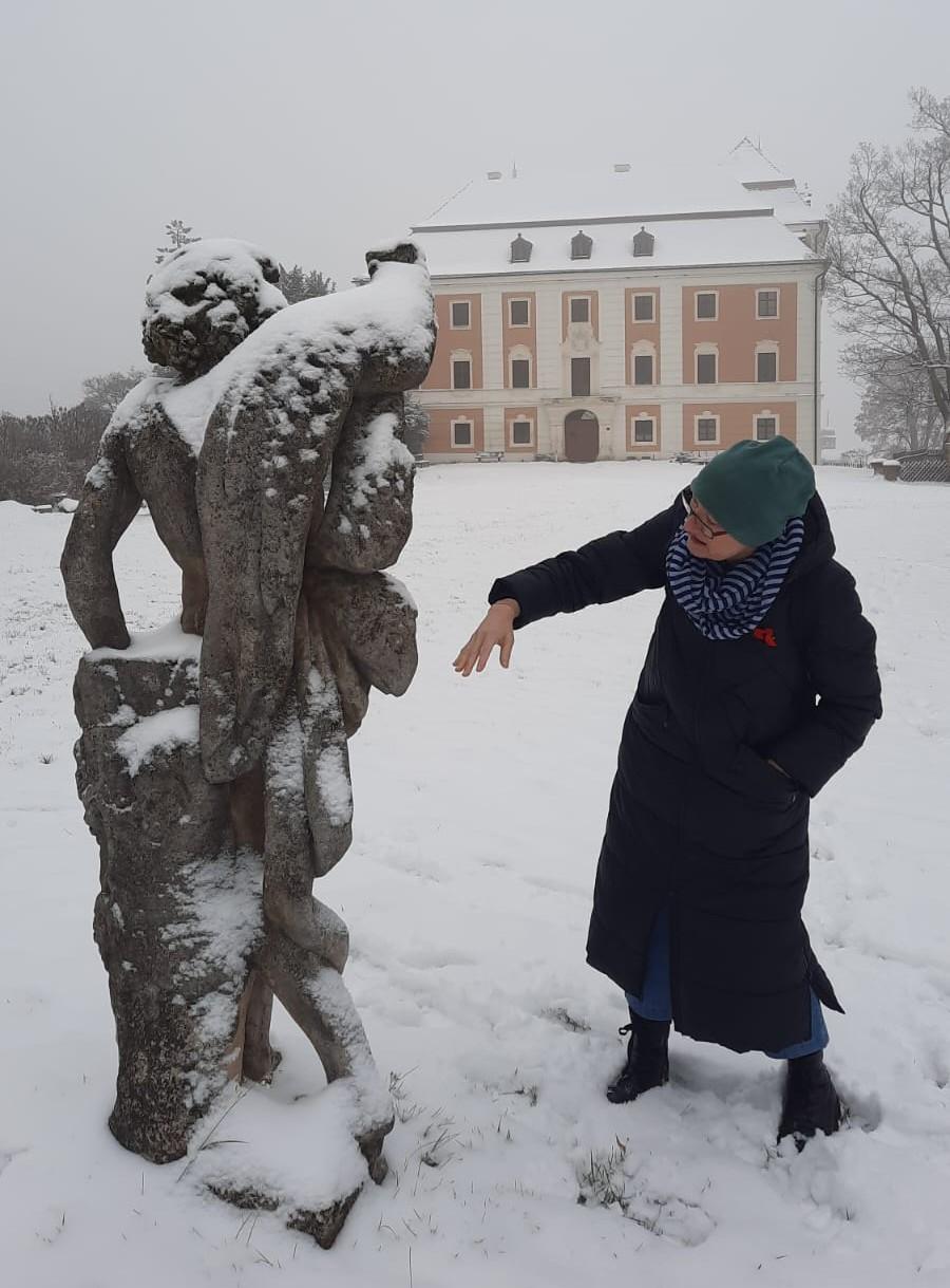 Valeč (Fotila Marcela Slavíková)