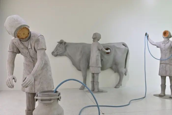 Jakub Přecechtěl, Schirn Kunsthalle